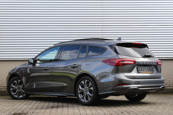 Ford FOCUS Wagon 1.0 EcoBoost Hybrid 155PK ST Line X | Panoramadak | Trekhaak | Matrix | Camera | Sync4
