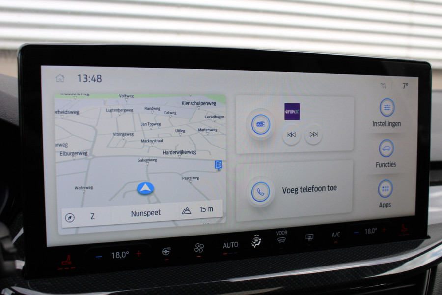 Ford FOCUS Wagon 1.0 EcoBoost Hybrid 155PK ST Line X | Panoramadak | Trekhaak | Matrix | Camera | Sync4