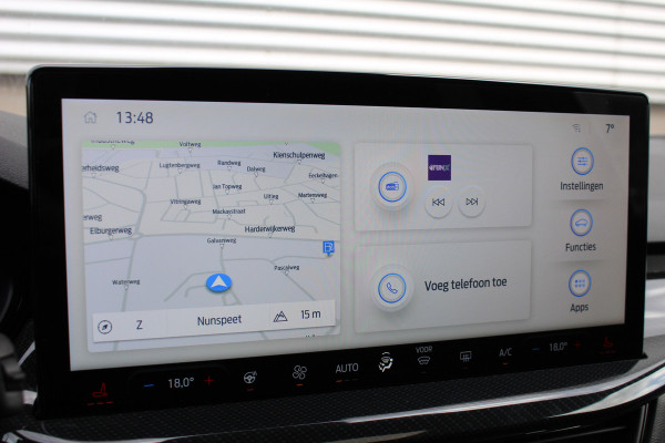 Ford FOCUS Wagon 1.0 EcoBoost Hybrid 155PK ST Line X | Panoramadak | Trekhaak | Matrix | Camera | Sync4