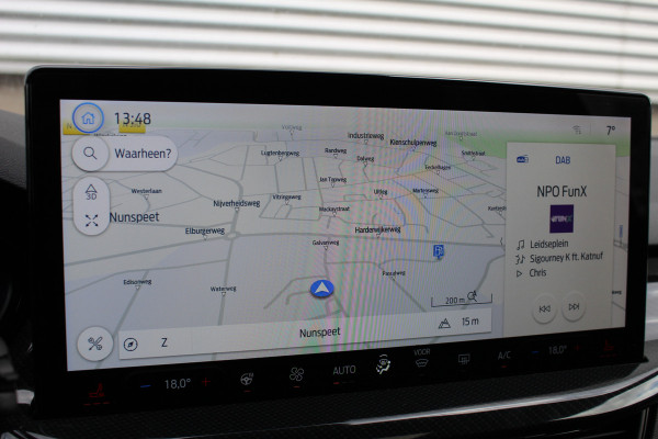 Ford FOCUS Wagon 1.0 EcoBoost Hybrid 155PK ST Line X | Panoramadak | Trekhaak | Matrix | Camera | Sync4