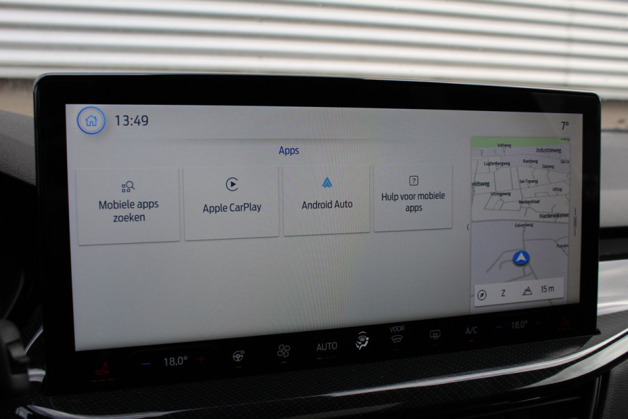 Ford FOCUS Wagon 1.0 EcoBoost Hybrid 155PK ST Line X | Panoramadak | Trekhaak | Matrix | Camera | Sync4