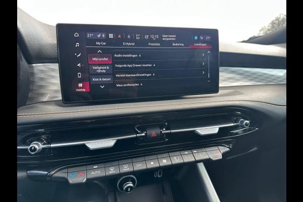 Alfa Romeo Tonale 1.3T PHEV Ti | 360 graden camera | Panoramadak | Stoelverwarming | Navigatiesysteem | Adaptive cruise control | Camera