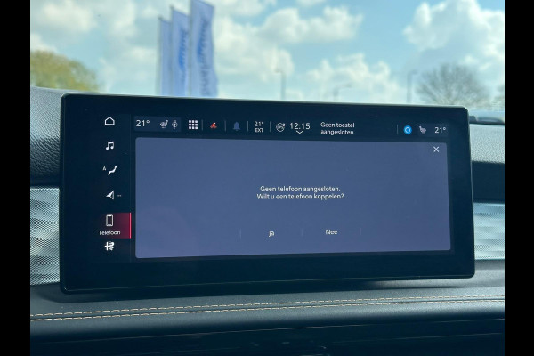 Alfa Romeo Tonale 1.3T PHEV Ti | 360 graden camera | Panoramadak | Stoelverwarming | Navigatiesysteem | Adaptive cruise control | Camera