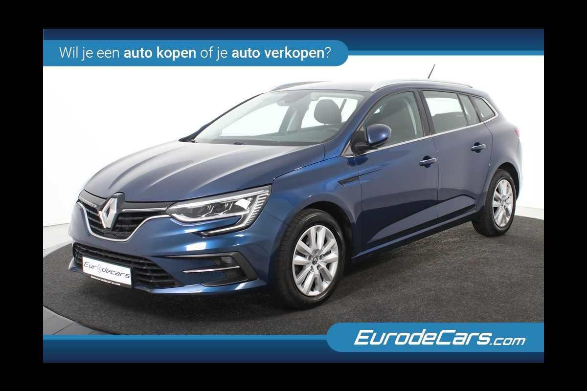 Renault Mégane Estate Life *1ste Eigenaar*Navigatie*Trekhaak*PDC*