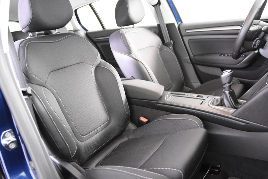 Renault Mégane Estate Life *1ste Eigenaar*Navigatie*Trekhaak*PDC*