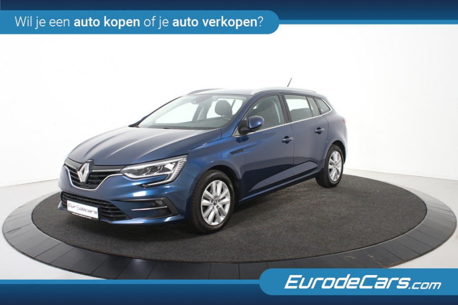 Renault Mégane Estate Life *1ste Eigenaar*Navigatie*Trekhaak*PDC*