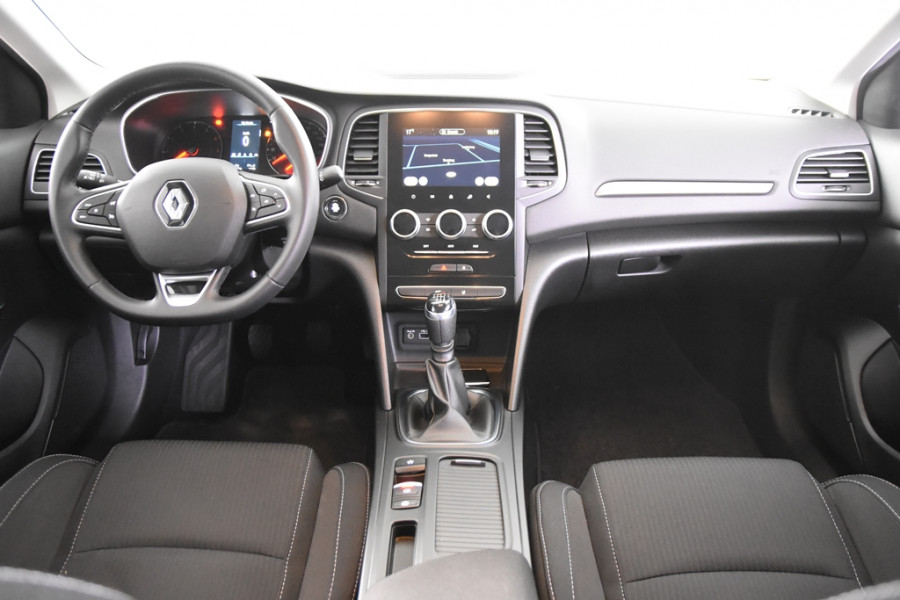 Renault Mégane Estate Life *1ste Eigenaar*Navigatie*Trekhaak*PDC*