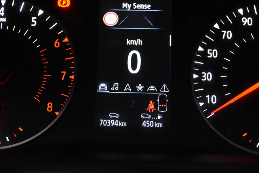 Renault Mégane Estate Life *1ste Eigenaar*Navigatie*Trekhaak*PDC*