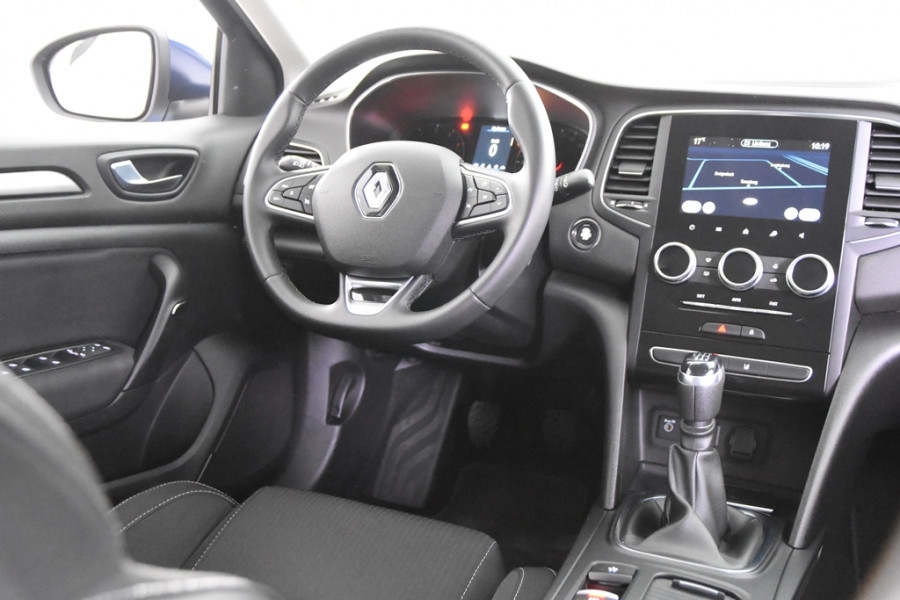 Renault Mégane Estate Life *1ste Eigenaar*Navigatie*Trekhaak*PDC*