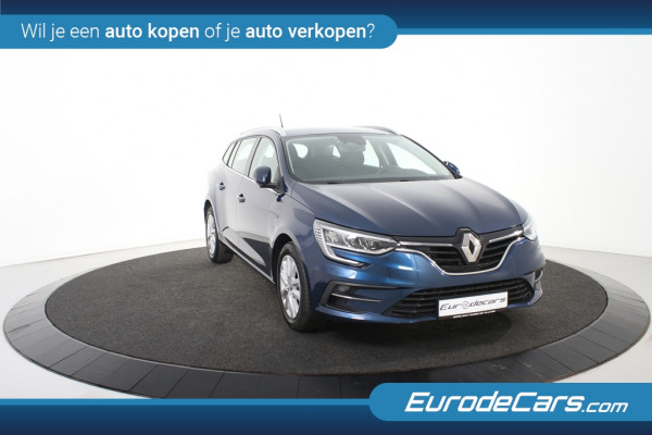 Renault Mégane Estate Life *1ste Eigenaar*Navigatie*Trekhaak*PDC*