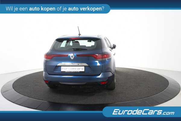 Renault Mégane Estate Life *1ste Eigenaar*Navigatie*Trekhaak*PDC*