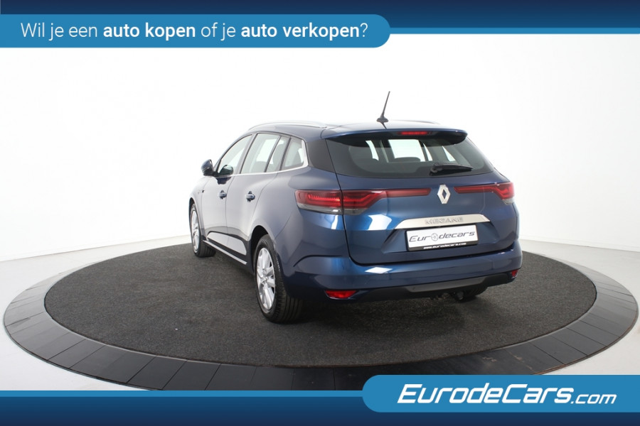 Renault Mégane Estate Life *1ste Eigenaar*Navigatie*Trekhaak*PDC*