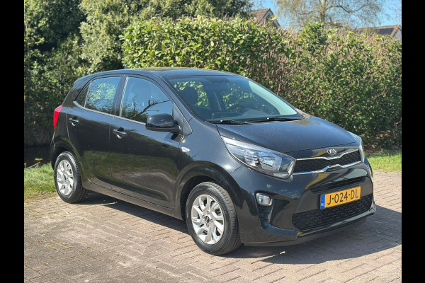 Kia Picanto 1.0 MPi DynamicLine | 47.000 km | Navigatie | LM Velgen. | Airco | Dealer Onderhouden