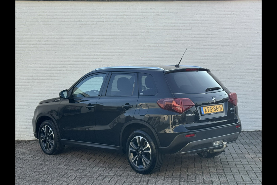 Suzuki Vitara 1.5 Hybrid Automaat Full led Panorama Clima Dab+ Carplay Camera Trekhaak Keyless