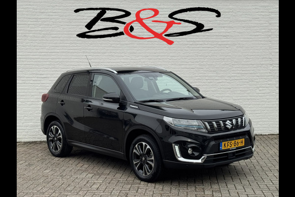 Suzuki Vitara 1.5 Hybrid Automaat Full led Panorama Clima Dab+ Carplay Camera Trekhaak Keyless
