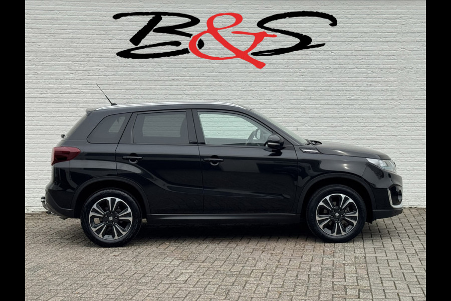Suzuki Vitara 1.5 Hybrid Automaat Full led Panorama Clima Dab+ Carplay Camera Trekhaak Keyless