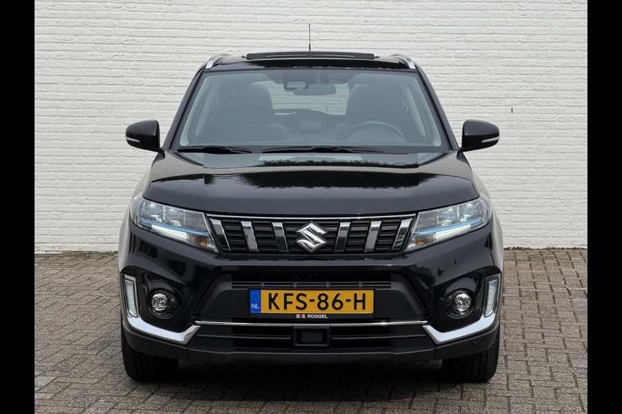 Suzuki Vitara 1.5 Hybrid Automaat Full led Panorama Clima Dab+ Carplay Camera Trekhaak Keyless
