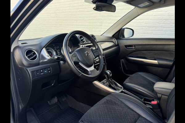 Suzuki Vitara 1.5 Hybrid Automaat Full led Panorama Clima Dab+ Carplay Camera Trekhaak Keyless