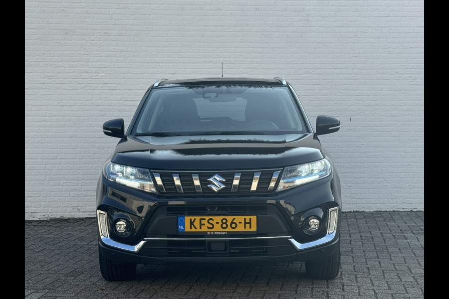 Suzuki Vitara 1.5 Hybrid Automaat Full led Panorama Clima Dab+ Carplay Camera Trekhaak Keyless