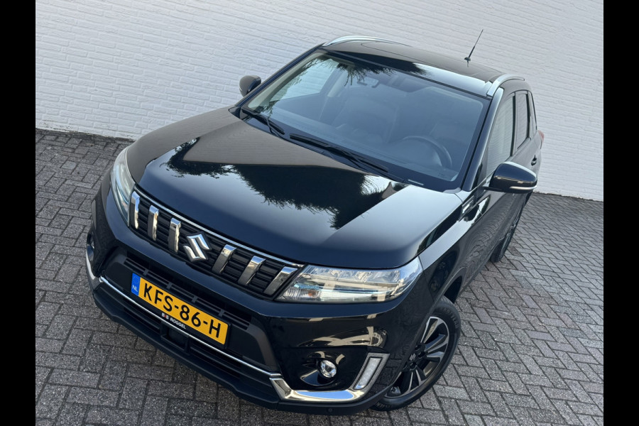 Suzuki Vitara 1.5 Hybrid Automaat Full led Panorama Clima Dab+ Carplay Camera Trekhaak Keyless