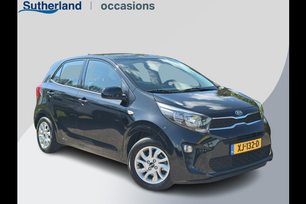 Kia Picanto 1.0 CVVT ComfortPlusLine Navigator 67pk | Navigatie | Airco | LM velgen | Dealer Onderhouden