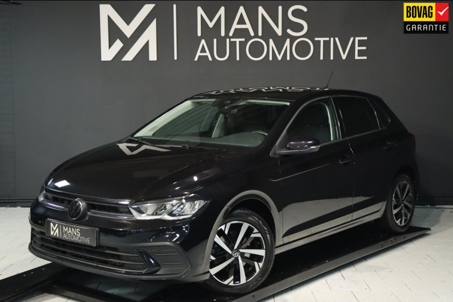 Volkswagen Polo 1.0 TSI / VIRTUAL / CAMERA / CARPLAY / STOELVERW / FACELIFT!