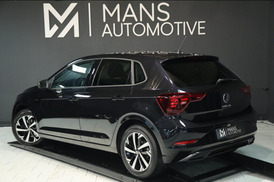 Volkswagen Polo 1.0 TSI / VIRTUAL / CAMERA / CARPLAY / STOELVERW / FACELIFT!