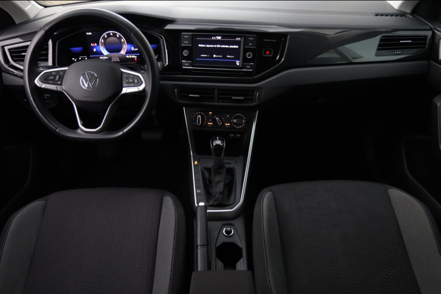 Volkswagen Polo 1.0 TSI / VIRTUAL / CAMERA / CARPLAY / STOELVERW / FACELIFT!