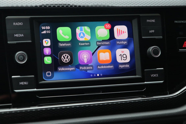 Volkswagen Polo 1.0 TSI / VIRTUAL / CAMERA / CARPLAY / STOELVERW / FACELIFT!