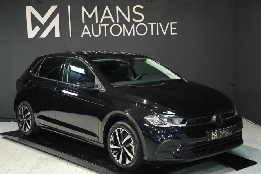 Volkswagen Polo 1.0 TSI / VIRTUAL / CAMERA / CARPLAY / STOELVERW / FACELIFT!
