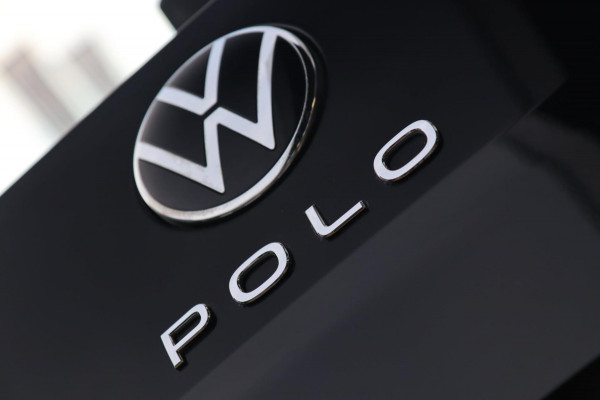 Volkswagen Polo 1.0 TSI / VIRTUAL / CAMERA / CARPLAY / STOELVERW / FACELIFT!