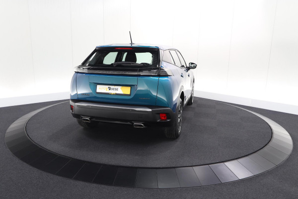 Peugeot 2008 Hybrid 136 e-DCS6 Style | Apple Carplay | Parkeersensoren | Climate control