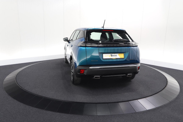 Peugeot 2008 Hybrid 136 e-DCS6 Style | Apple Carplay | Parkeersensoren | Climate control