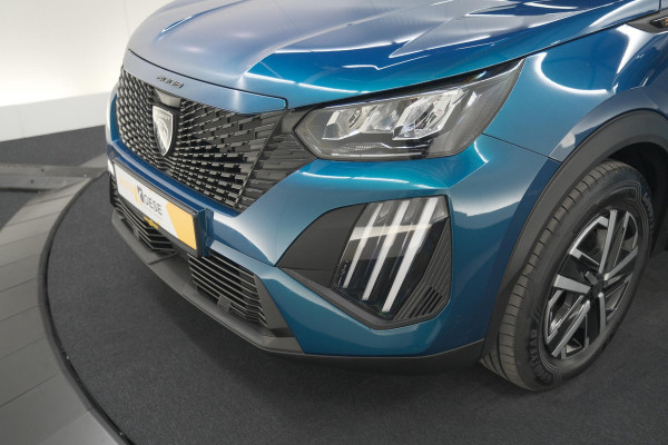 Peugeot 2008 Hybrid 136 e-DCS6 Style | Apple Carplay | Parkeersensoren | Climate control