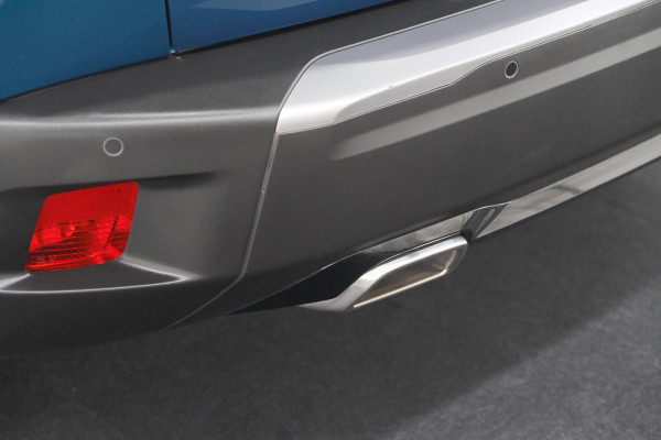 Peugeot 2008 Hybrid 136 e-DCS6 Style | Apple Carplay | Parkeersensoren | Climate control