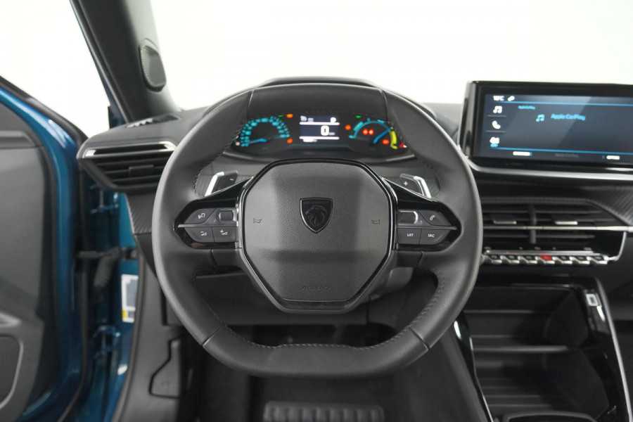 Peugeot 2008 Hybrid 136 e-DCS6 Style | Apple Carplay | Parkeersensoren | Climate control