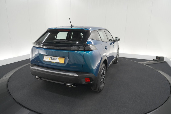 Peugeot 2008 Hybrid 136 e-DCS6 Style | Apple Carplay | Parkeersensoren | Climate control