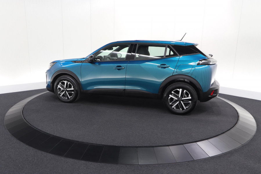 Peugeot 2008 Hybrid 136 e-DCS6 Style | Apple Carplay | Parkeersensoren | Climate control
