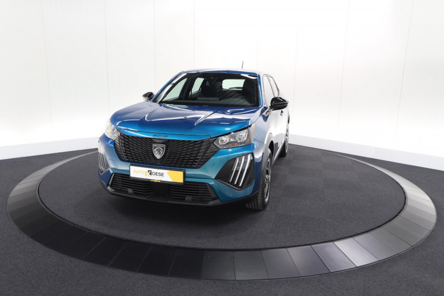 Peugeot 2008 Hybrid 136 e-DCS6 Style | Apple Carplay | Parkeersensoren | Climate control