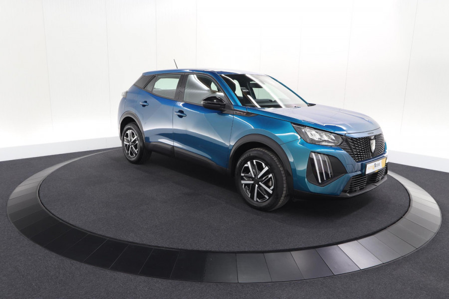 Peugeot 2008 Hybrid 136 e-DCS6 Style | Apple Carplay | Parkeersensoren | Climate control