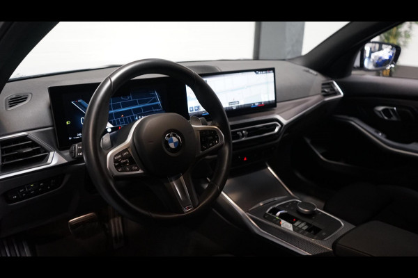 BMW 3 Serie 318i M-Sport AUTOMAAT-ALCANTARA-CARPLAY-CRUISE-DAB-LED-NAVI-M BROOKLYN GREY-SHADOW LINE-Etc.