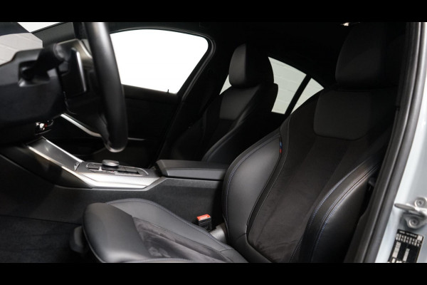 BMW 3 Serie 318i M-Sport AUTOMAAT-ALCANTARA-CARPLAY-CRUISE-DAB-LED-NAVI-M BROOKLYN GREY-SHADOW LINE-Etc.