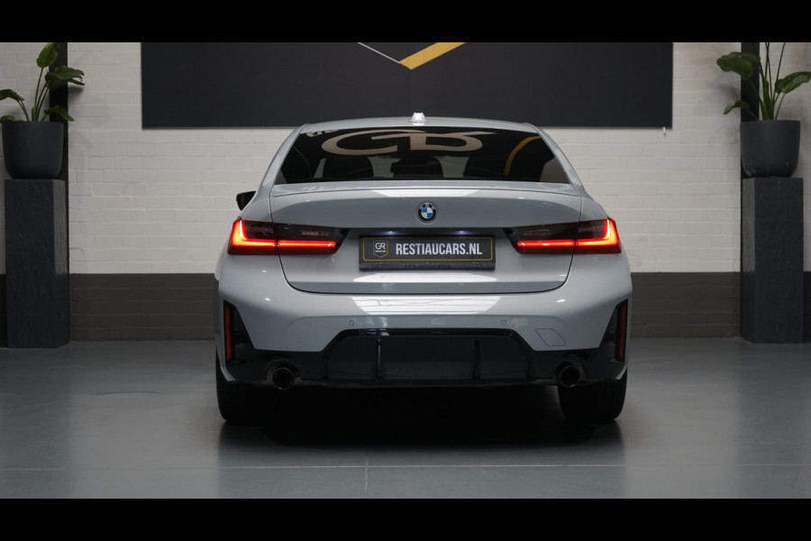 BMW 3 Serie 318i M-Sport AUTOMAAT-ALCANTARA-CARPLAY-CRUISE-DAB-LED-NAVI-M BROOKLYN GREY-SHADOW LINE-Etc.