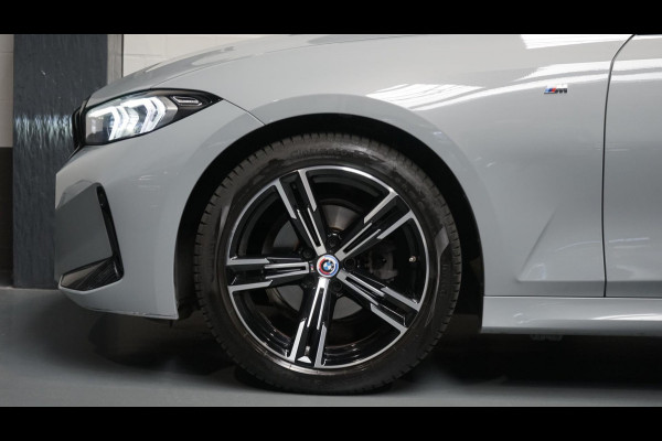 BMW 3 Serie 318i M-Sport AUTOMAAT-ALCANTARA-CARPLAY-CRUISE-DAB-LED-NAVI-M BROOKLYN GREY-SHADOW LINE-Etc.