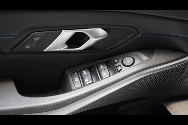 BMW 3 Serie 318i M-Sport AUTOMAAT-ALCANTARA-CARPLAY-CRUISE-DAB-LED-NAVI-M BROOKLYN GREY-SHADOW LINE-Etc.