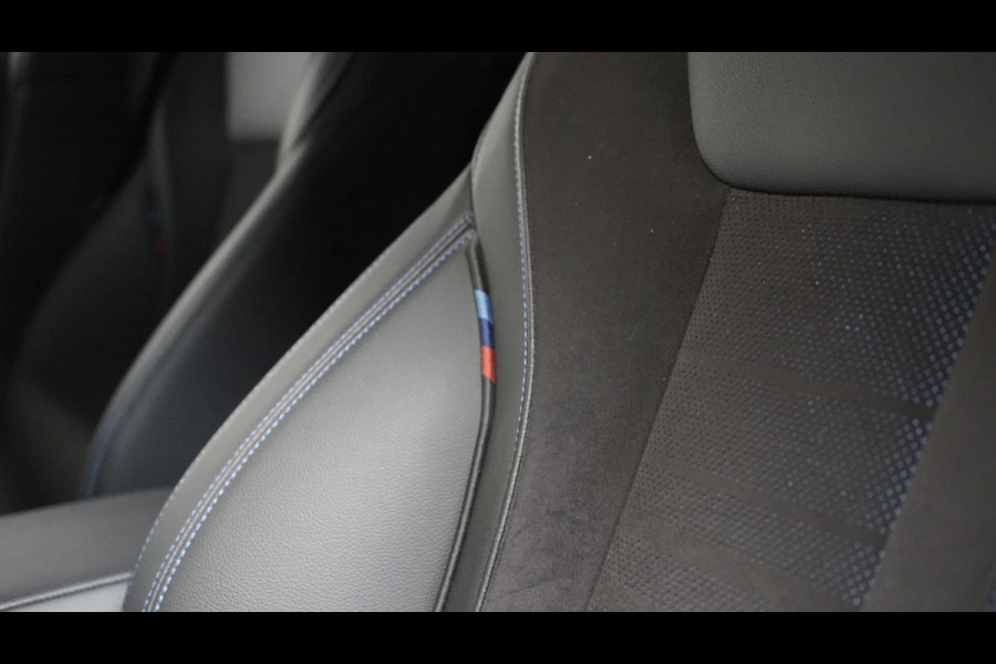 BMW 3 Serie 318i M-Sport AUTOMAAT-ALCANTARA-CARPLAY-CRUISE-DAB-LED-NAVI-M BROOKLYN GREY-SHADOW LINE-Etc.