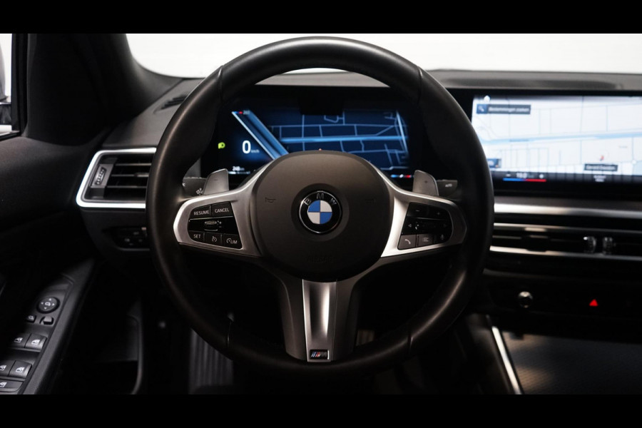 BMW 3 Serie 318i M-Sport AUTOMAAT-ALCANTARA-CARPLAY-CRUISE-DAB-LED-NAVI-M BROOKLYN GREY-SHADOW LINE-Etc.