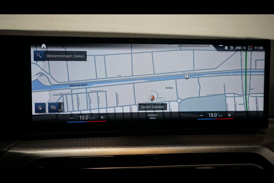 BMW 3 Serie 318i M-Sport AUTOMAAT-ALCANTARA-CARPLAY-CRUISE-DAB-LED-NAVI-M BROOKLYN GREY-SHADOW LINE-Etc.