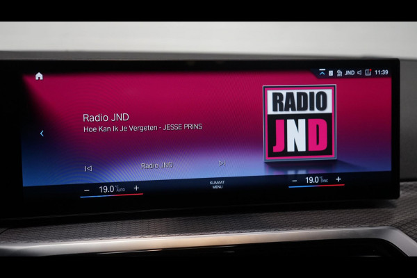 BMW 3 Serie 318i M-Sport AUTOMAAT-ALCANTARA-CARPLAY-CRUISE-DAB-LED-NAVI-M BROOKLYN GREY-SHADOW LINE-Etc.