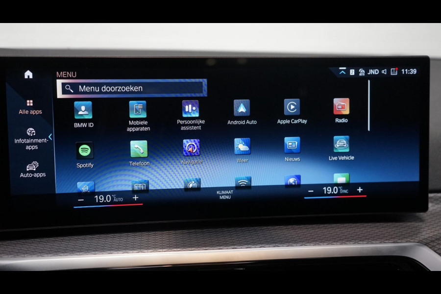 BMW 3 Serie 318i M-Sport AUTOMAAT-ALCANTARA-CARPLAY-CRUISE-DAB-LED-NAVI-M BROOKLYN GREY-SHADOW LINE-Etc.